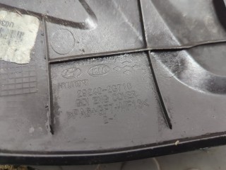 Накладка декоративная на ДВС, ориг. номер 292402G710, KIA Optima 2010-2013