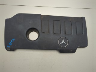 Накладка декоративная на ДВС, ориг. номер A2600100000, Mercedes GLA H247 2020-2023