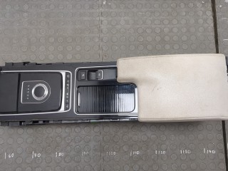 Консоль салона (кулисная часть), ориг. номер T2H3097, Jaguar XF 2015-2020