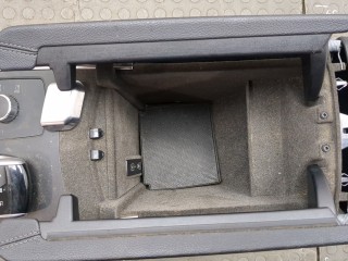 Консоль салона (кулисная часть), ориг. номер A1666803703, A1666804303, Mercedes GLE 2015-2018