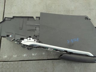 Консоль салона (кулисная часть), ориг. номер 969106028R, 969206426R, Renault Koleos 2020-2023