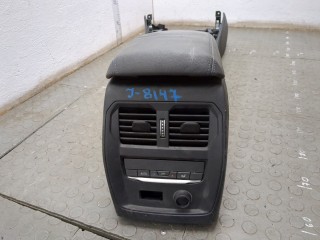 Консоль салона (кулисная часть), ориг. номер 51166996834, 6996834, BMW 3 G20, G21 2018-2022