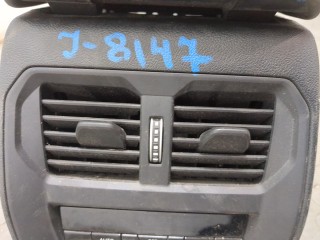 Консоль салона (кулисная часть), ориг. номер 51166996834, 6996834, BMW 3 G20, G21 2018-2022