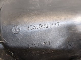 Лючок бензобака, ориг. номер 3G5809857G, 5WA201550, Volkswagen Passat 8 2019-2024