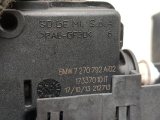 Лючок бензобака, ориг. номер 7238086, 7213035, BMW X3 2010-2014