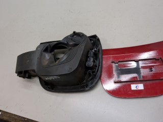 Лючок бензобака, ориг. номер YQ00036480, Citroen C3 Aircross 2017-2021