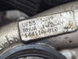 Турбина, ориг. номер 14411AA840, Subaru Legacy 2009-2013
