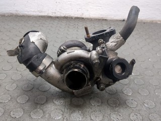 Турбина Citroen C3 picasso 2008-2012