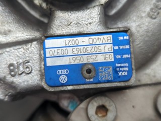 Турбина, ориг. номер 03L253056T, Skoda Superb 2008-2013