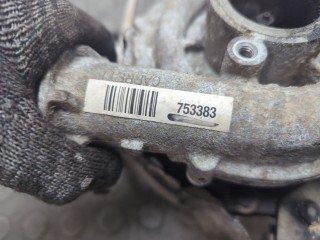 Турбина, Renault Megane 2006-2009