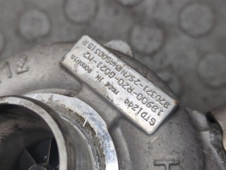 Турбина, ориг. номер 18900RZ0G02, Honda CR-V 2011-2015