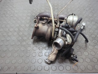 Турбина Ford Focus 2007-2011