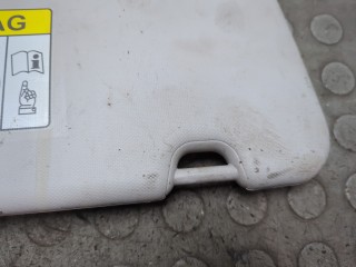Козырек солнцезащитный левый, ориг. номер 85210F2810TTX, Hyundai Elantra 2013-2016