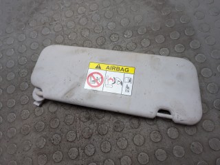 Козырек солнцезащитный левый, ориг. номер 85210F2810TTX, Hyundai Elantra 2013-2016