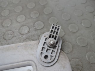Козырек солнцезащитный правый, ориг. номер 85220F2000TTX, Hyundai Elantra 2013-2016