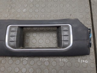 Рамка под магнитолу, ориг. номер LR026359, LR026096, Land Rover Range Rover Evoque 2011-2015