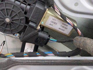 Замок двери правый задний, ориг. номер 51227202148, BMW 3 серия 2001-2006