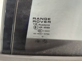 Замок двери левый задний, ориг. номер LR048263, Land Rover Range Rover 4 2012-2017