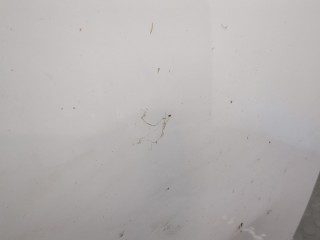 Замок двери правый передний, ориг. номер 135111, 13431836, Opel Corsa 2014-2019