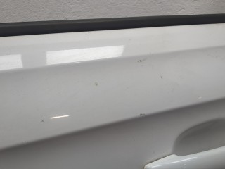 Замок двери левый передний, ориг. номер 135114, 13431839, Opel Corsa 2014-2019