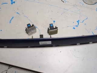 Подсветка номера Citroen Xsara-Picasso 2004-2010