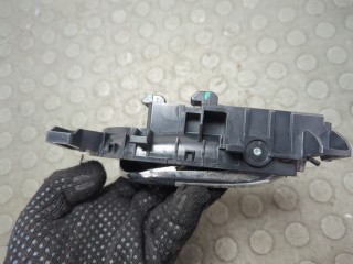 Ручка двери салона левая передняя, ориг. номер 806714BA0A, Nissan Rogue 2016-2020
