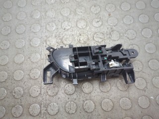 Ручка двери салона левая передняя, ориг. номер 806714BA0A, Nissan Rogue 2016-2020