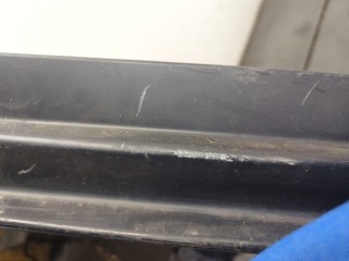 Накладка на порог правая передняя, ориг. номер 71800T0NT01, Honda CR-V 2011-2015