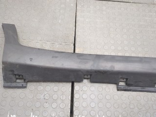 Накладка на порог правая задняя, ориг. номер CN1Z7410176FA, Ford EcoSport 2017-2023