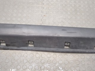 Накладка на порог правая задняя, ориг. номер CN1Z7410176FA, Ford EcoSport 2017-2023