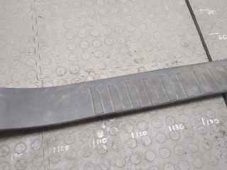 Накладка на порог левая передняя, ориг. номер FL3B-1813201, Ford F-150 2014-2018