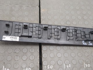 Накладка на порог левая передняя, ориг. номер FL3B-1813201, Ford F-150 2014-2018