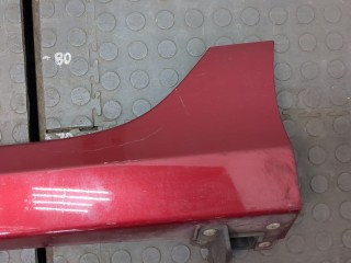 Накладка на порог левая передняя, ориг. номер 71850TEAT51ZA, Honda Civic 2019-2021