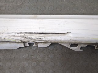 Накладка на порог левая передняя, ориг. номер 8069381, BMW 3 G20, G21 2018-2022