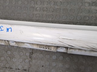 Накладка на порог левая передняя, ориг. номер 8069381, BMW 3 G20, G21 2018-2022