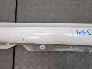 Накладка на порог левая передняя, ориг. номер 8069381, BMW 3 G20, G21 2018-2022