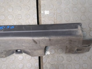 Накладка на порог правая передняя, ориг. номер A2476981000, Mercedes GLA H247 2020-2023