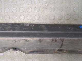 Накладка на порог правая передняя, ориг. номер A2476981000, Mercedes GLA H247 2020-2023