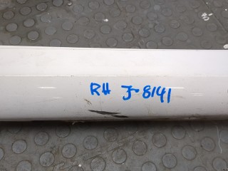 Накладка на порог правая передняя, ориг. номер 51778099908, 8099908, BMW 3 G20, G21 2018-2022