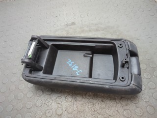 Подлокотник левый передний, ориг. номер X85007602BL, Jeep Grand Cherokee 2013-2016
