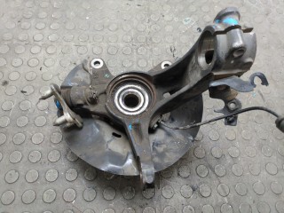 Ступица (кулак, цапфа) правая передняя, ориг. номер 44600TBCA00, Honda Civic 2019-2021