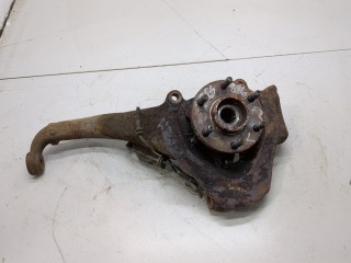 Ступица (кулак, цапфа) левая передняя Nissan Navara 2005-2010