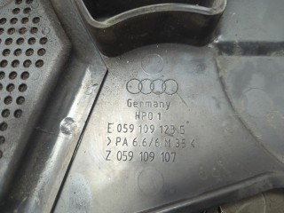 Защита (кожух) ремня ГРМ, Audi A4 1999-2001
