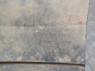 Брызговик правый задний, ориг. номер 7662560210, Toyota Land Cruiser Prado (150) -