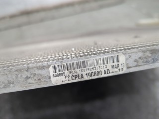 Радиатор кондиционера, ориг. номер LR035791, Land Rover Range Rover 4 2012-2017