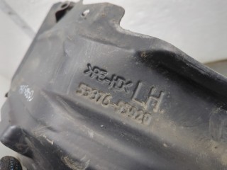 Защита арок (подкрылок) левая передняя, ориг. номер 5387605020, Toyota Avensis 2000-2003
