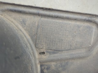 Защита арок (подкрылок) левая задняя, ориг. номер 8533G6, Citroen C3 picasso 2008-2012