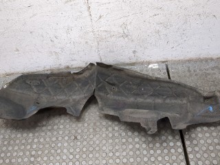 Защита арок (подкрылок) правая задняя, ориг. номер LR027401, Land Rover Range Rover Evoque 2011-2015