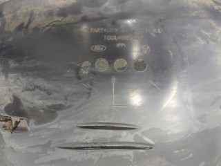 Защита арок (подкрылок) левая передняя, ориг. номер 2C5Z16055AA, 2C5Z16185AA, Lincoln Aviator 2003-2005