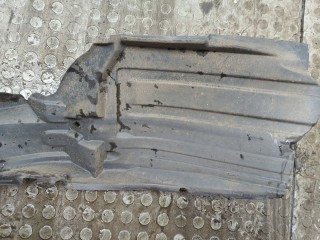 Защита арок (подкрылок) левая передняя, ориг. номер 538760D010, Toyota Yaris 2003-2005